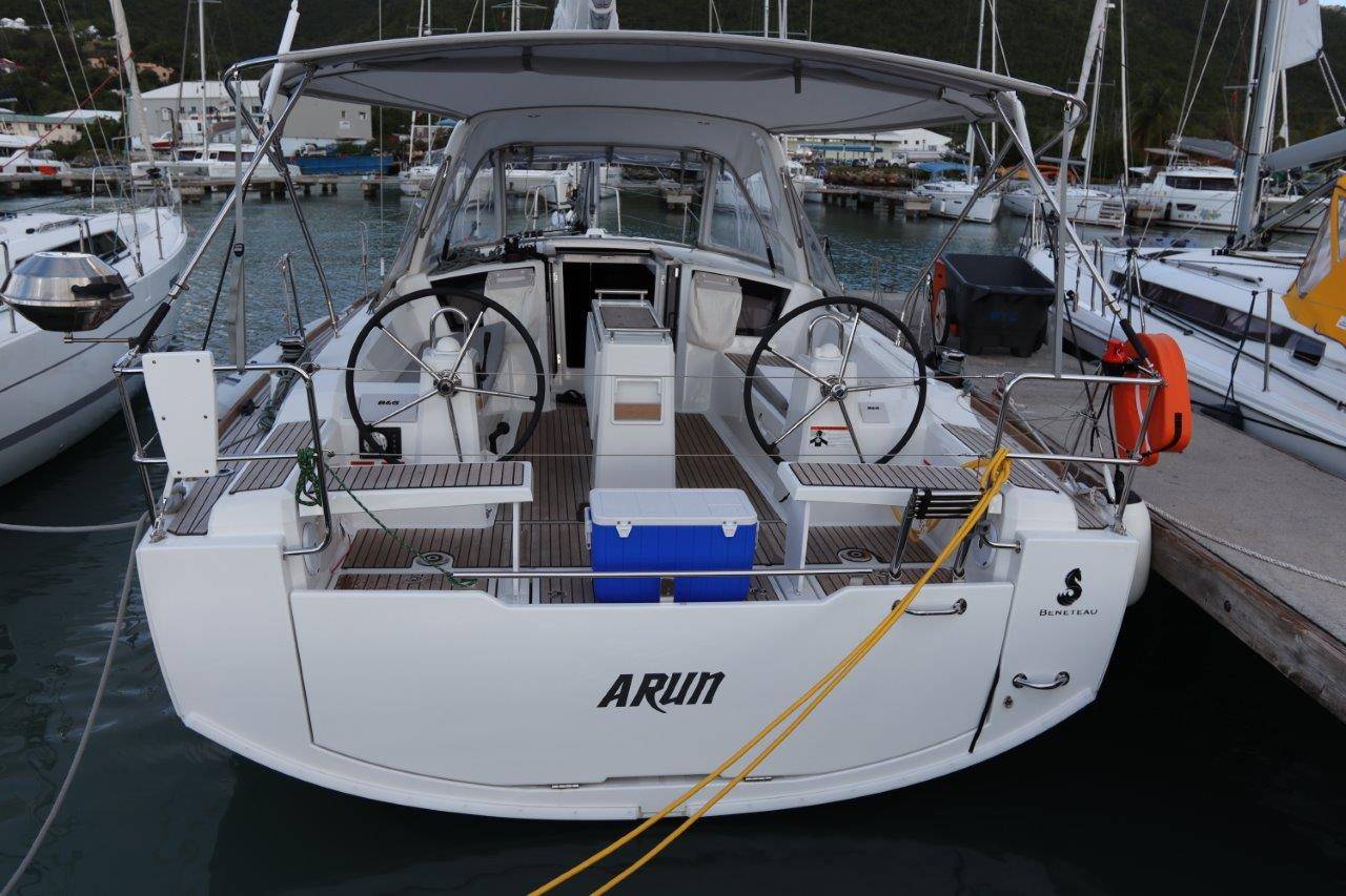 Oceanis 38.1