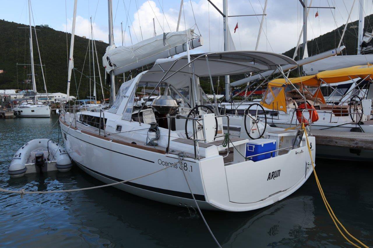Oceanis 38.1 - 2