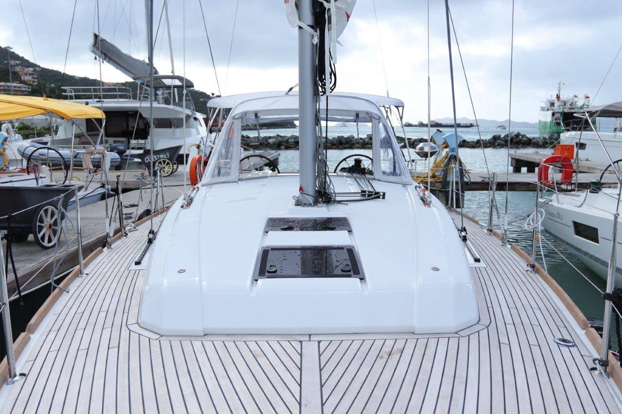 Oceanis 38.1 - 4