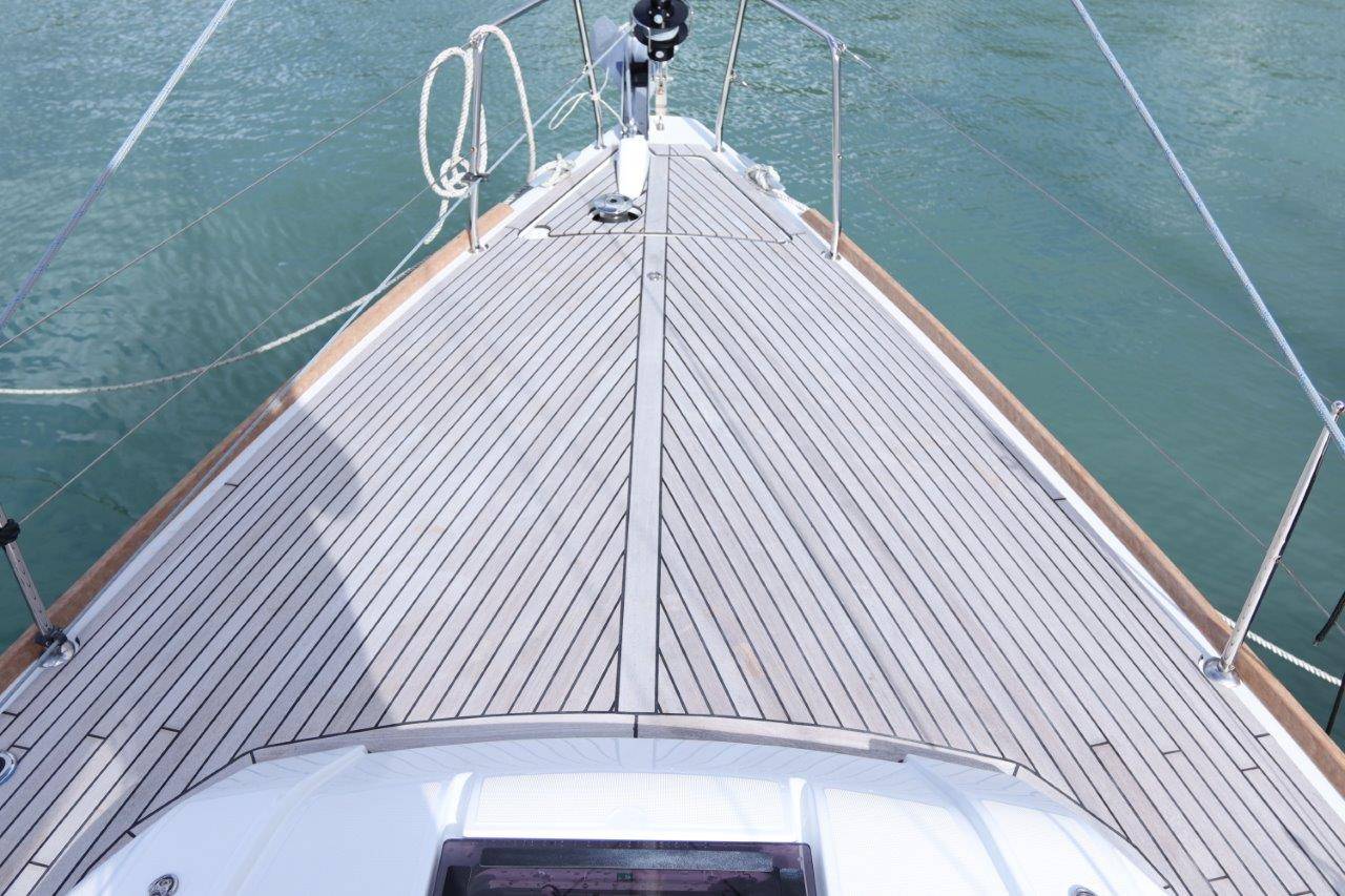 Oceanis 38.1 - 3