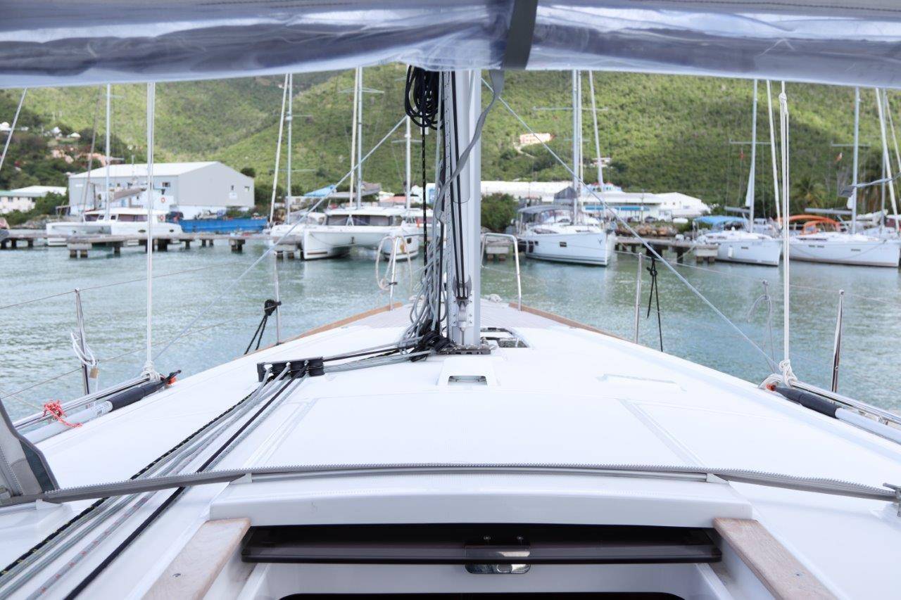 Oceanis 38.1 - 5