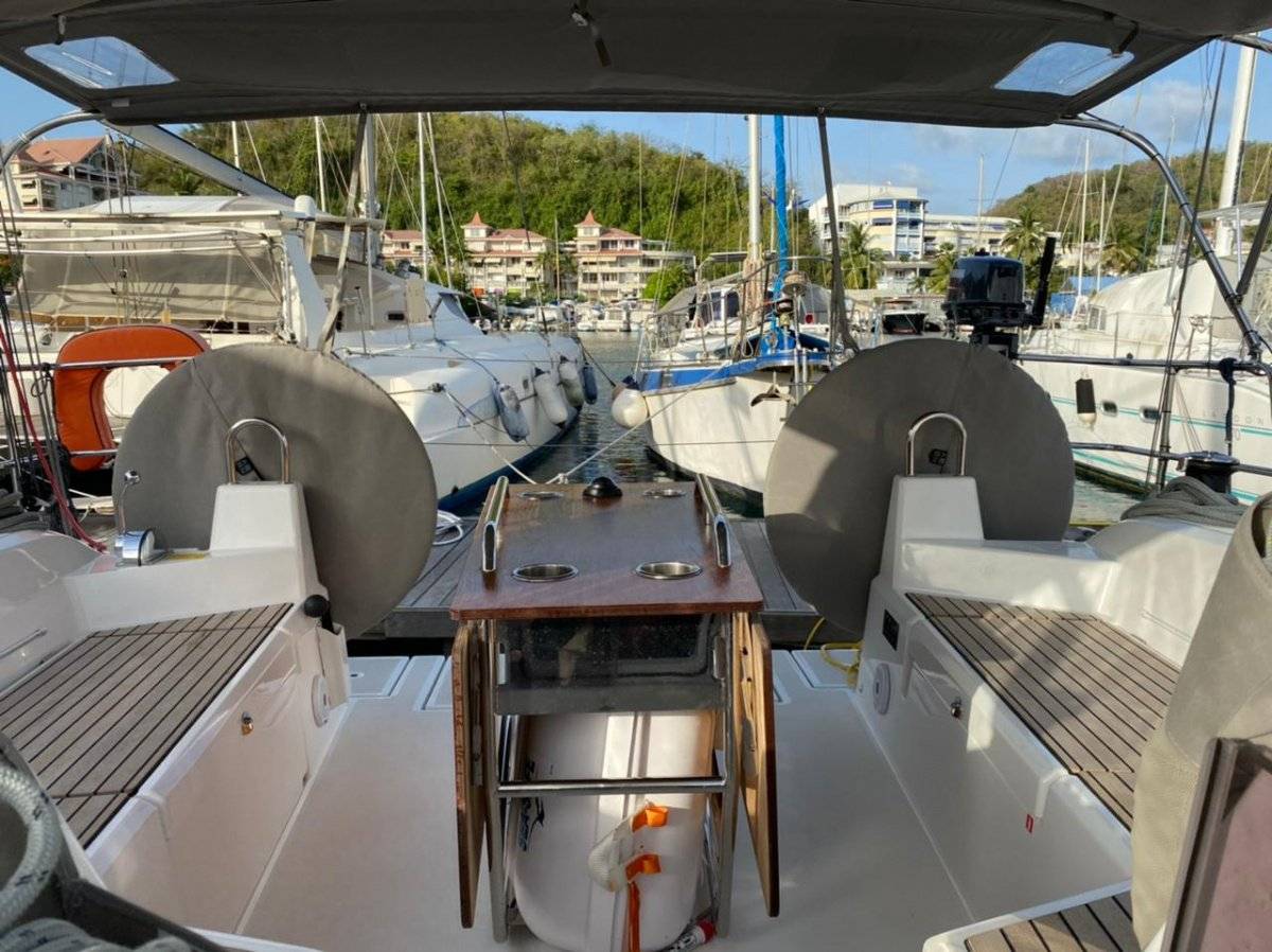 Oceanis 40.1 - 5