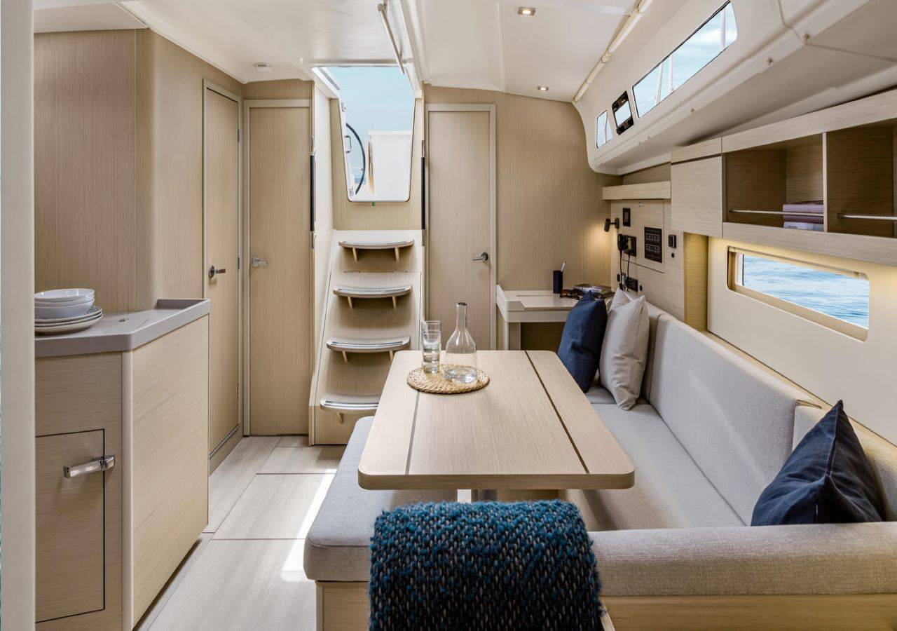 Oceanis 40.1 - 5