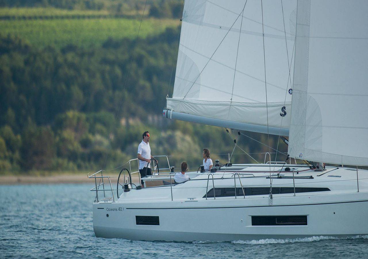 Oceanis 40.1 - 3