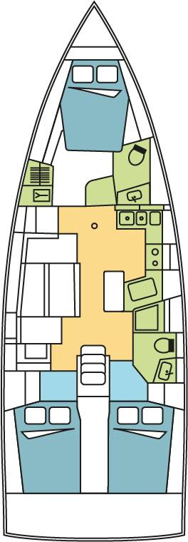 Oceanis 40.1 - 2