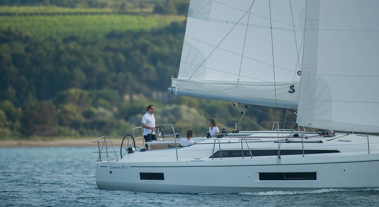 Oceanis 40.1 - 3