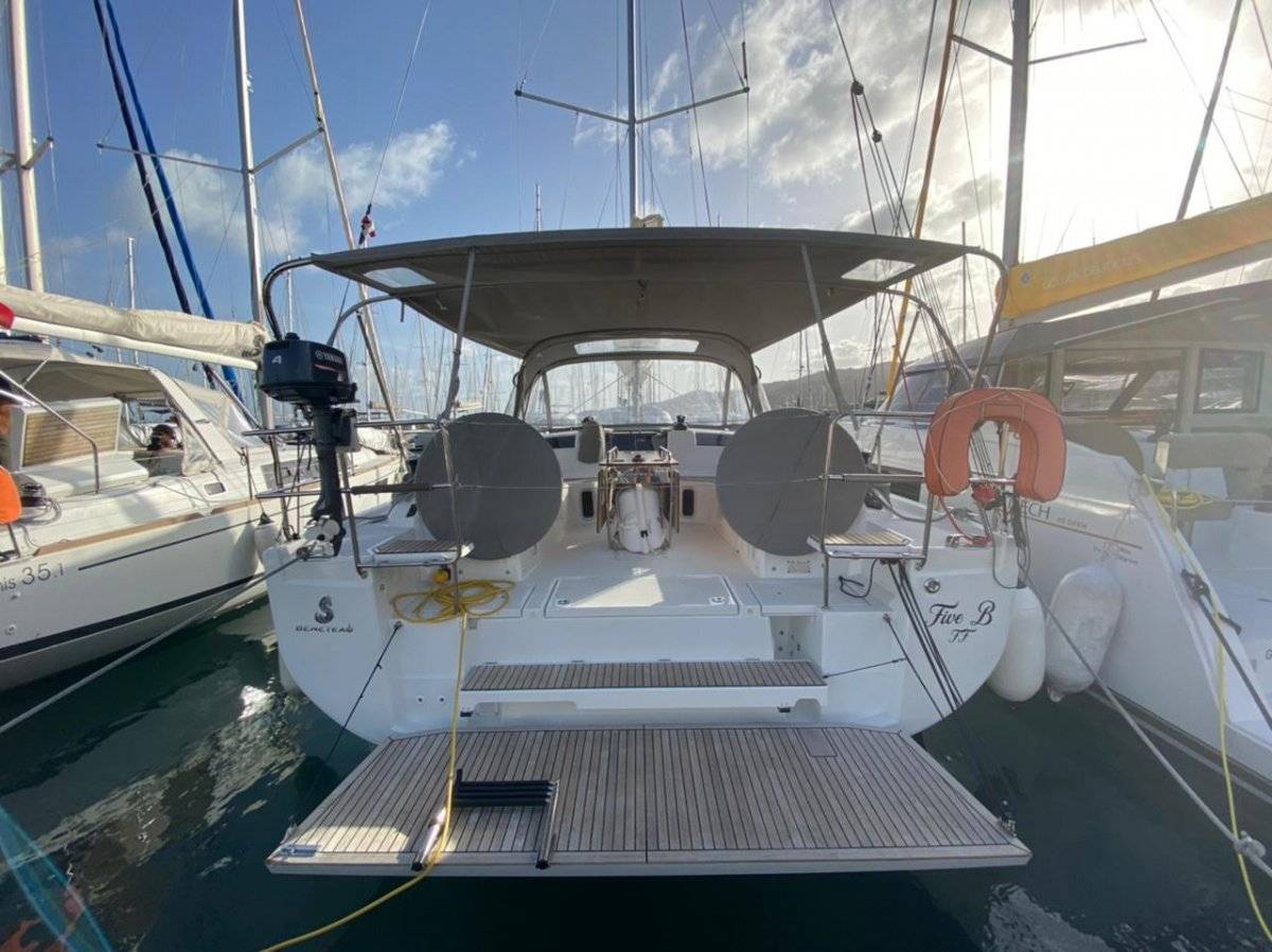 Oceanis 40.1