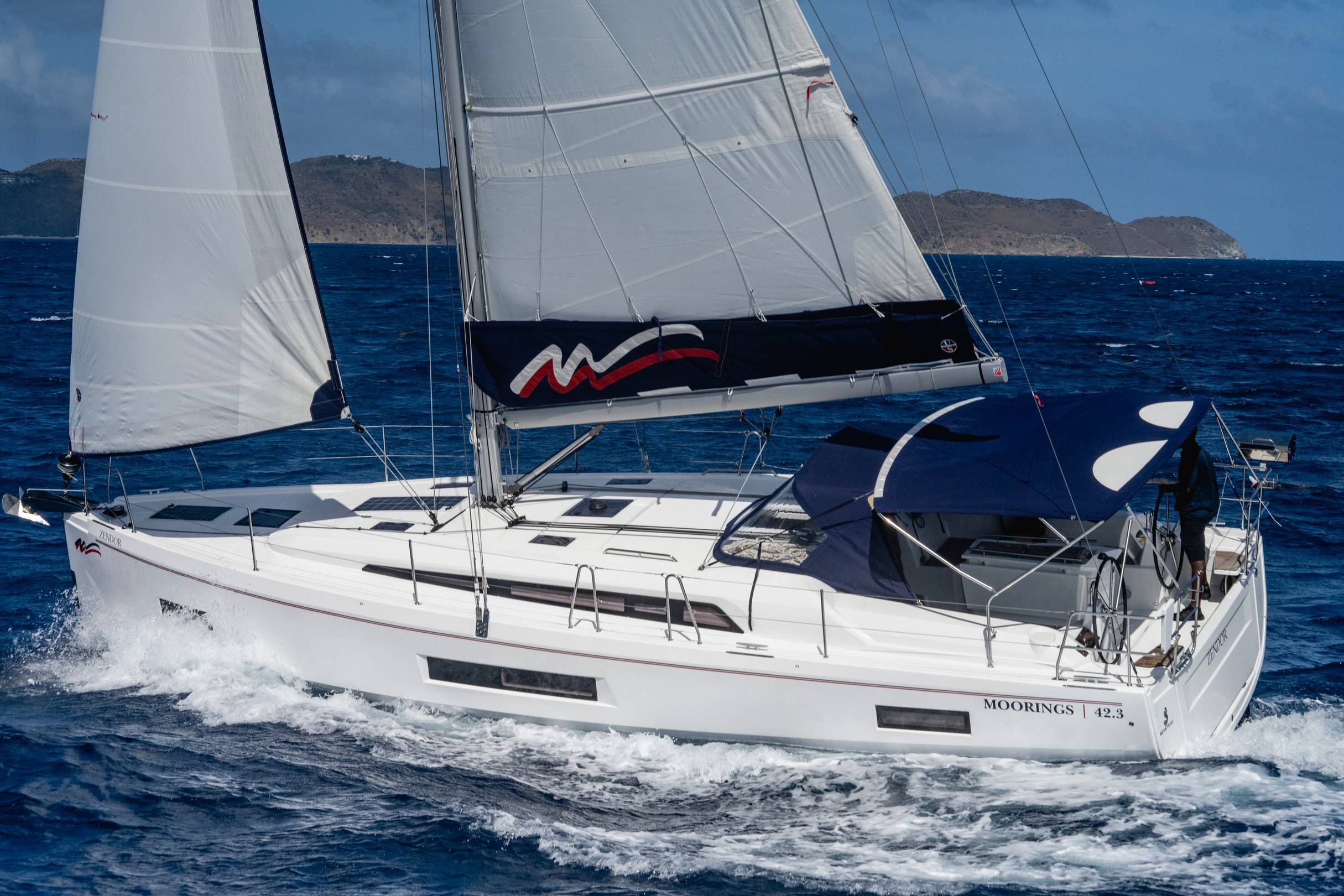 Oceanis 40.1 (Club)