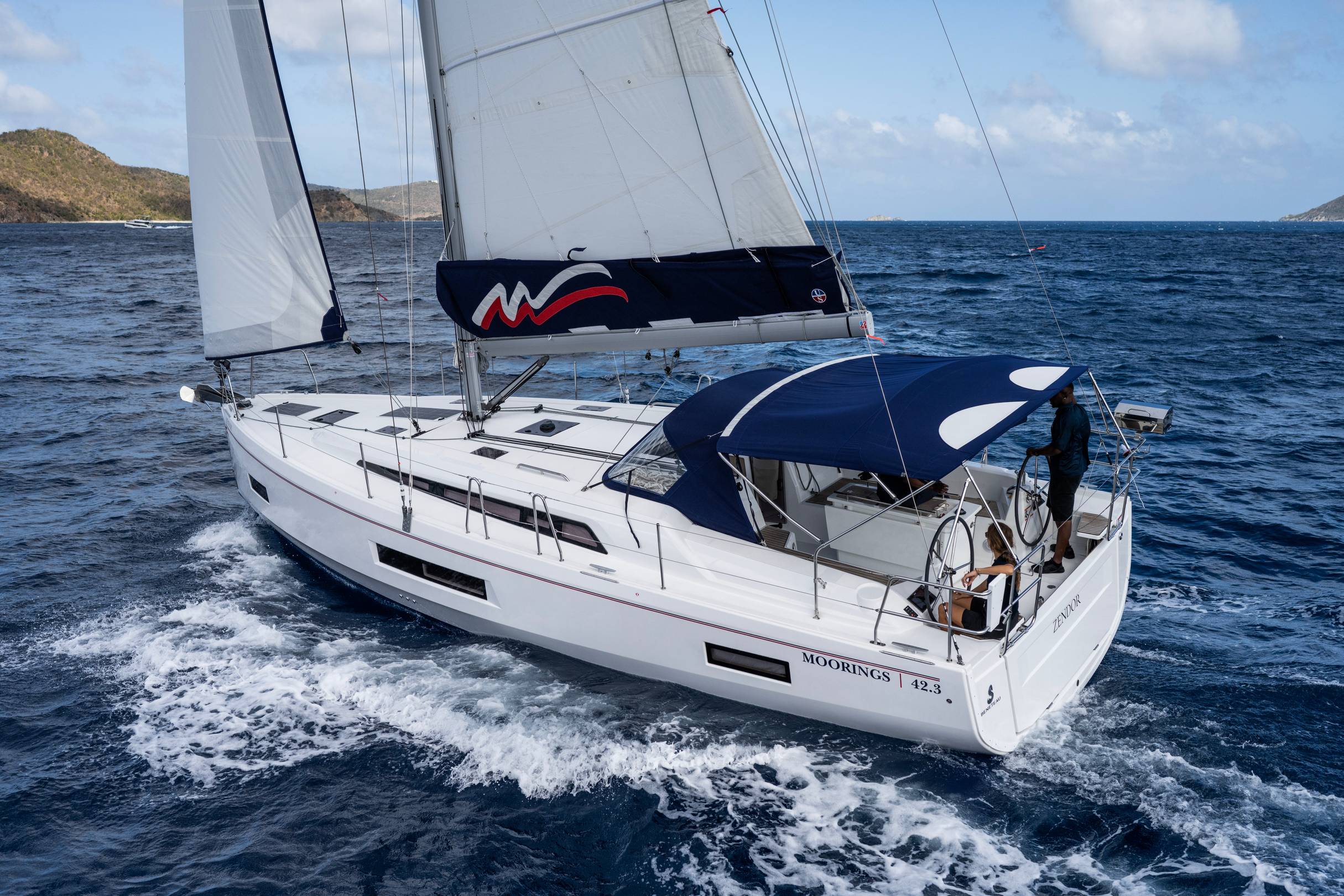 Oceanis 40.1 (Club) - 5