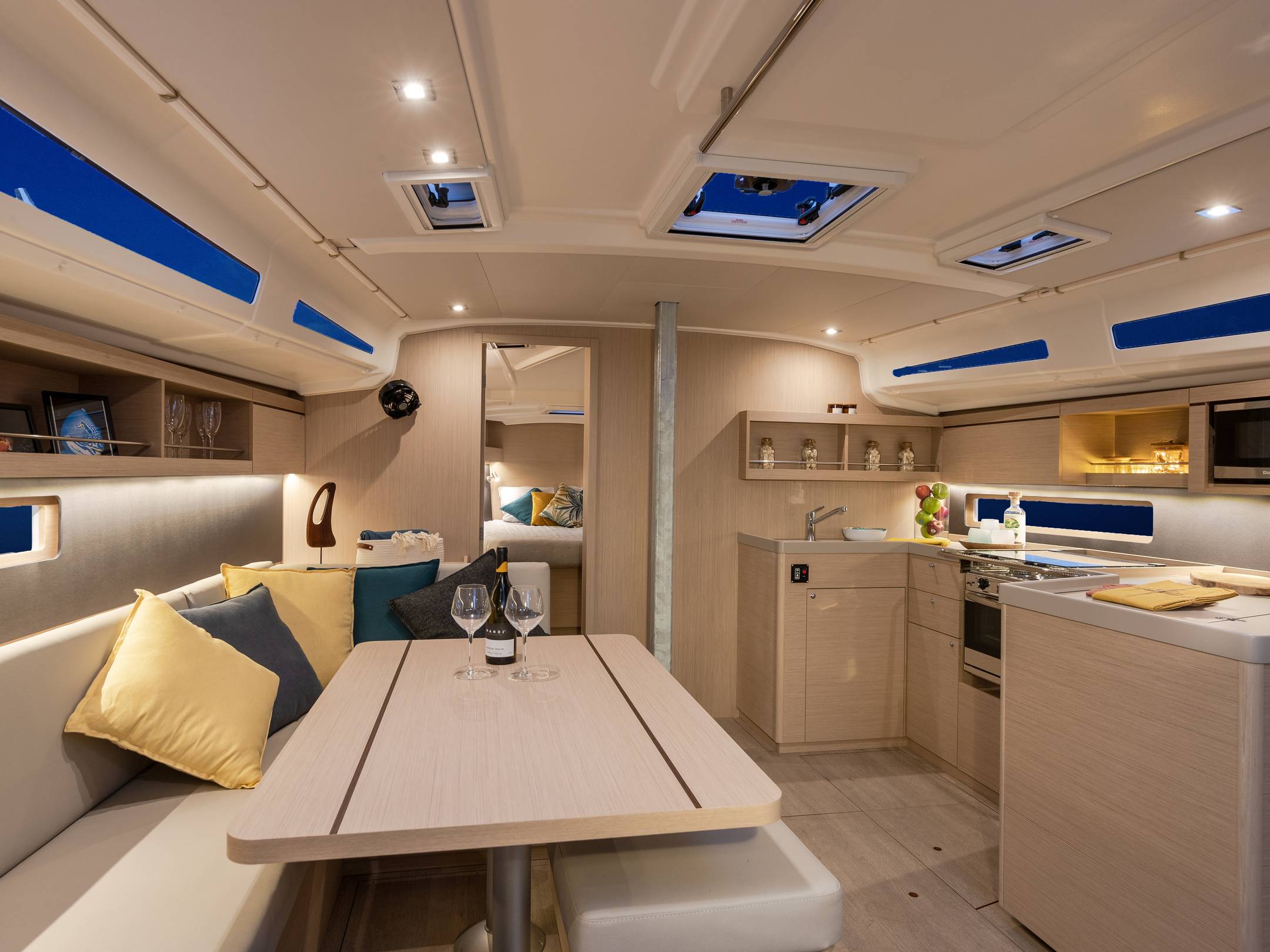 Oceanis 40.1 (Club) - 5