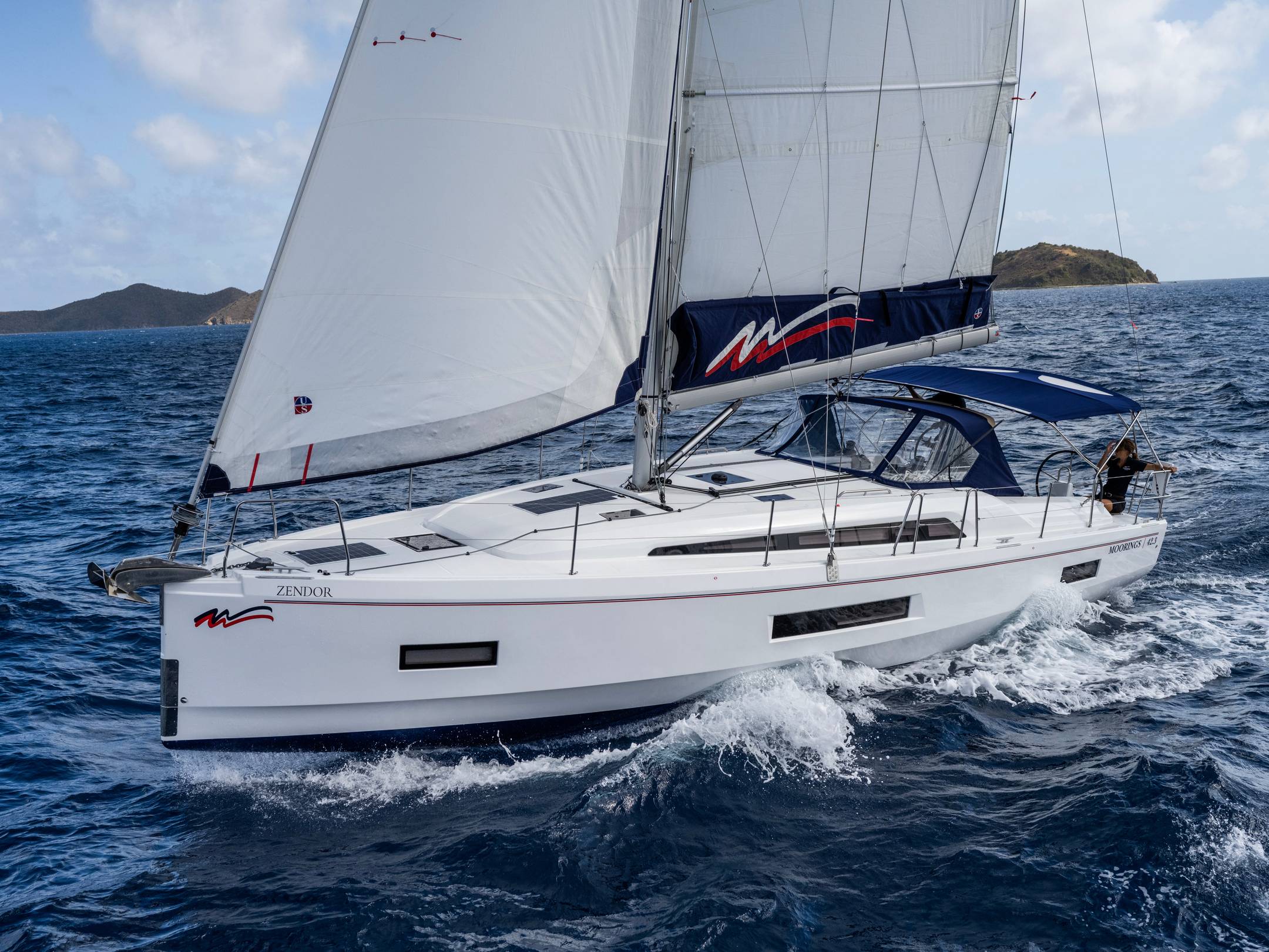 Oceanis 40.1 (Club) - 3