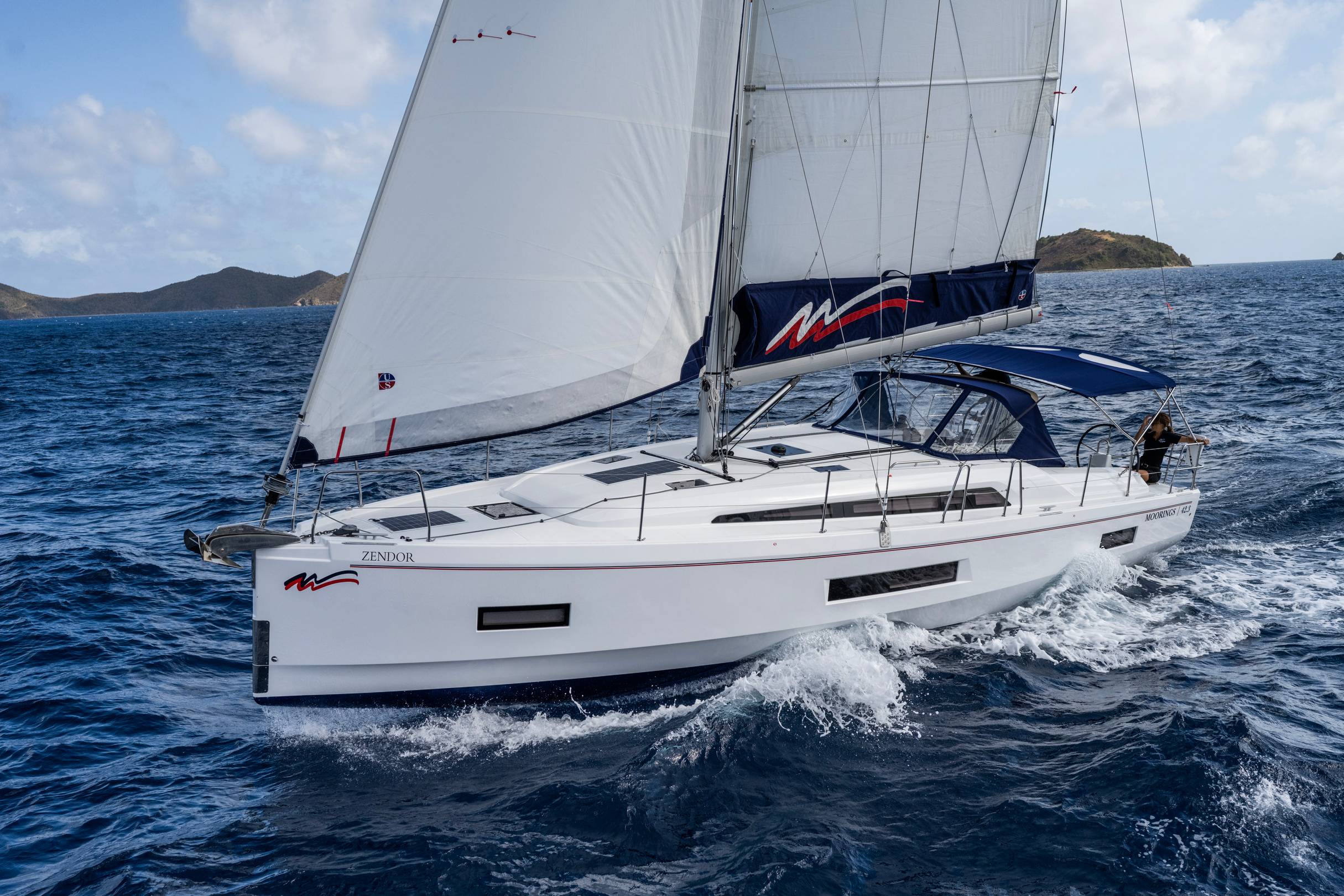 Oceanis 40.1 (Club)