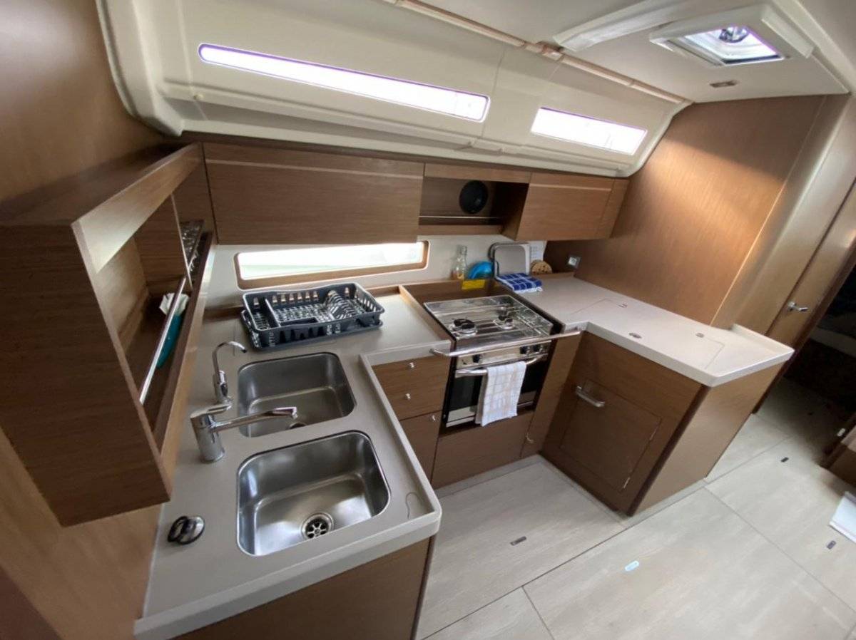 Oceanis 40.1 - 5