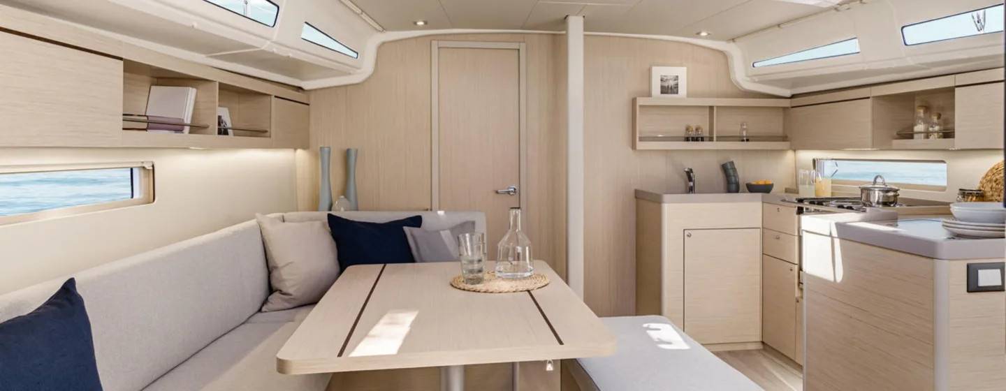 Oceanis 40.1 (Exclusive) - 2