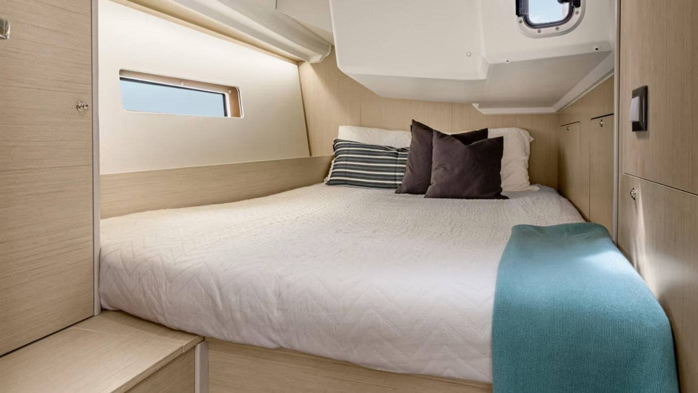 Oceanis 40.1 (Premium) - 2
