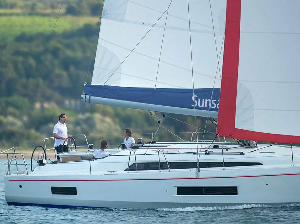 Oceanis 40.1 (Premium)