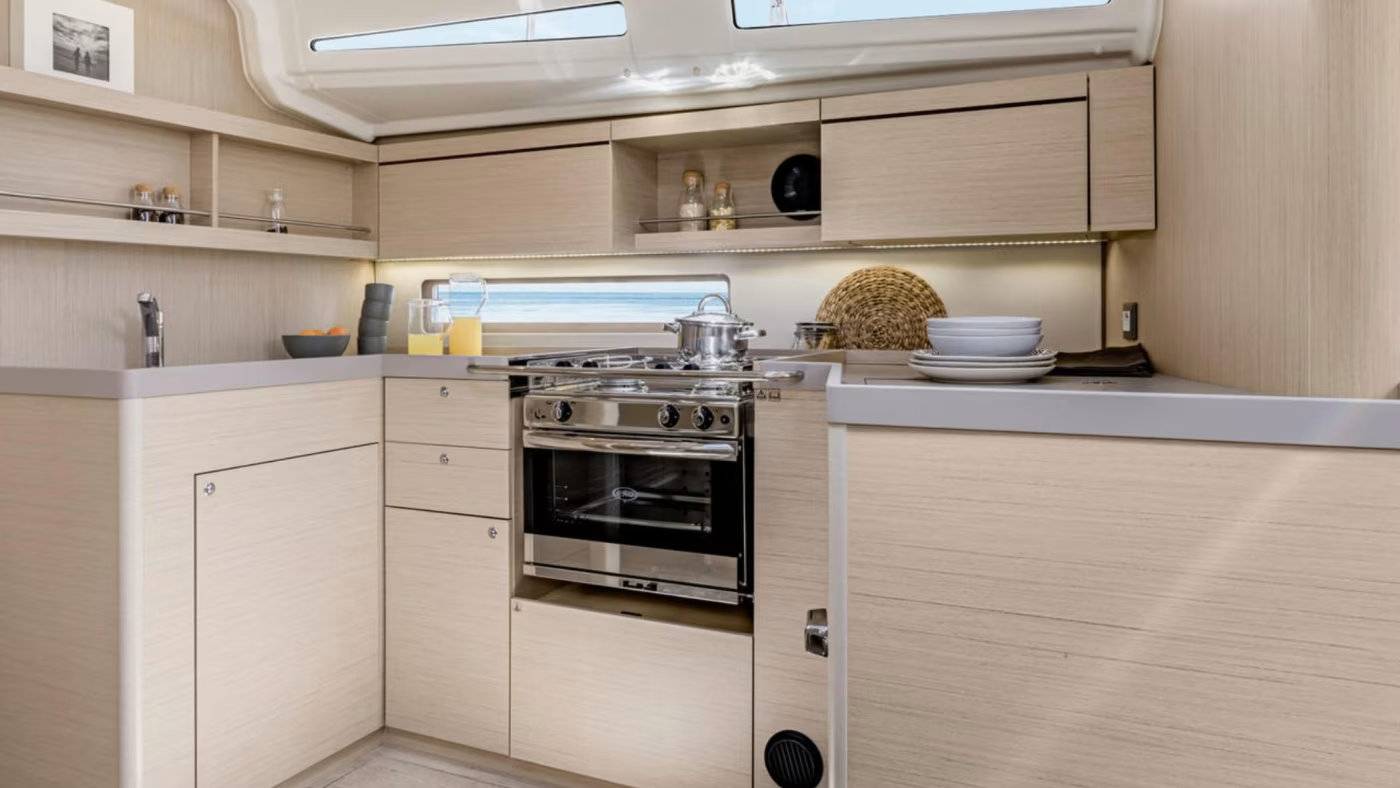Oceanis 40.1 (Premium) - 3