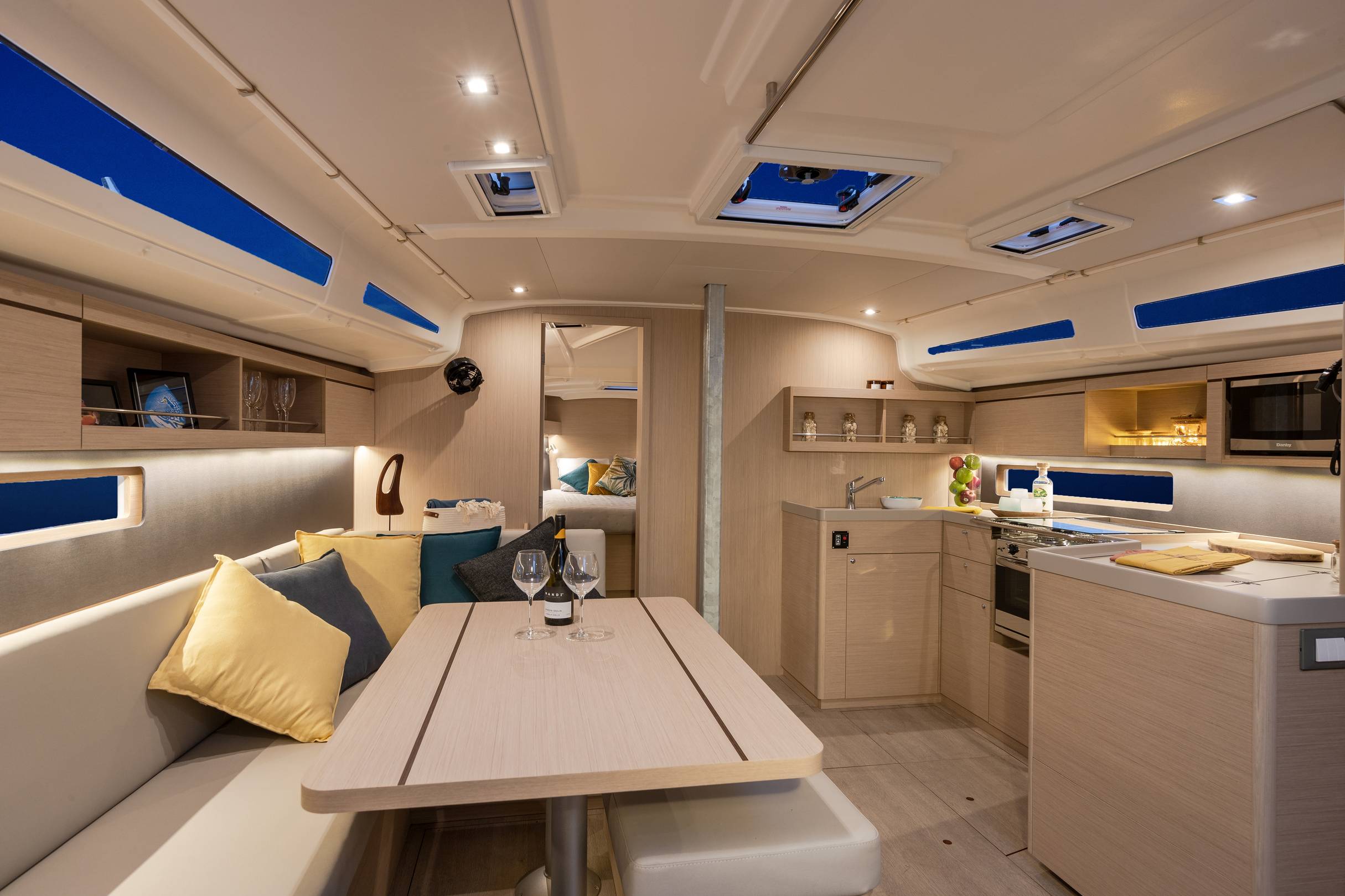 Oceanis 40.1 (Premium) - 4