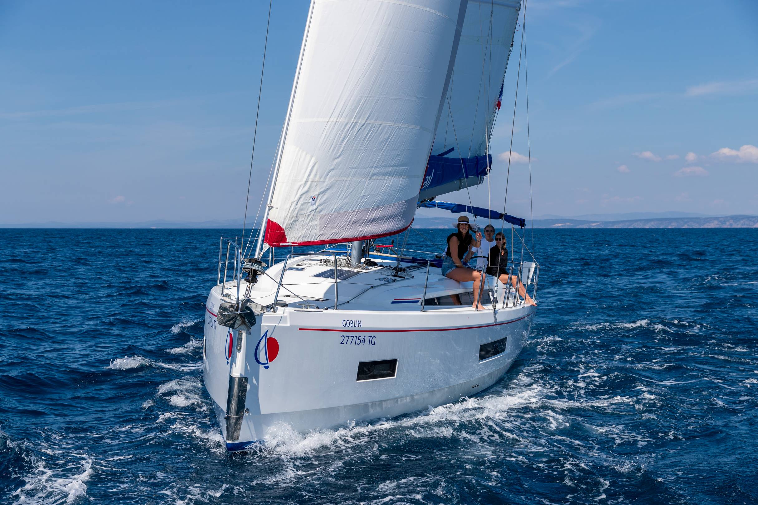 Oceanis 40.1 (Premium)