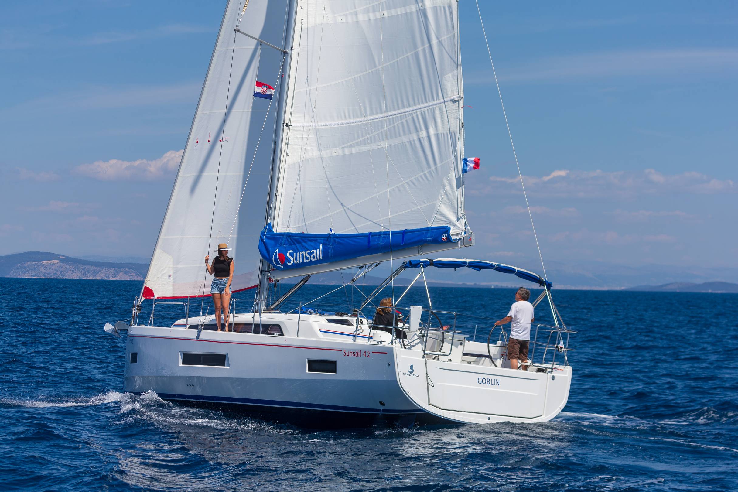 Oceanis 40.1 (Premium) - 2