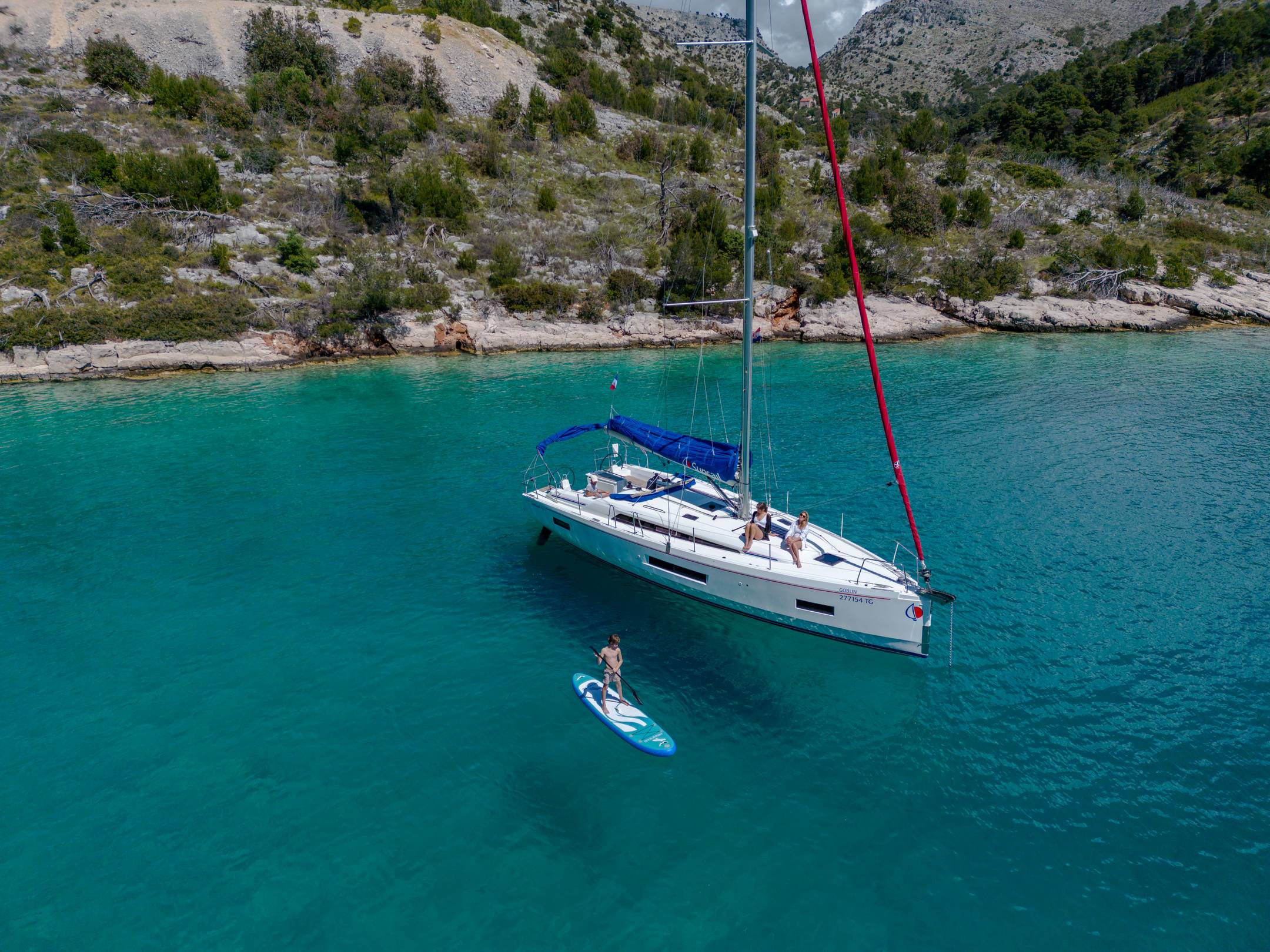 Oceanis 40.1 (Premium) - 4