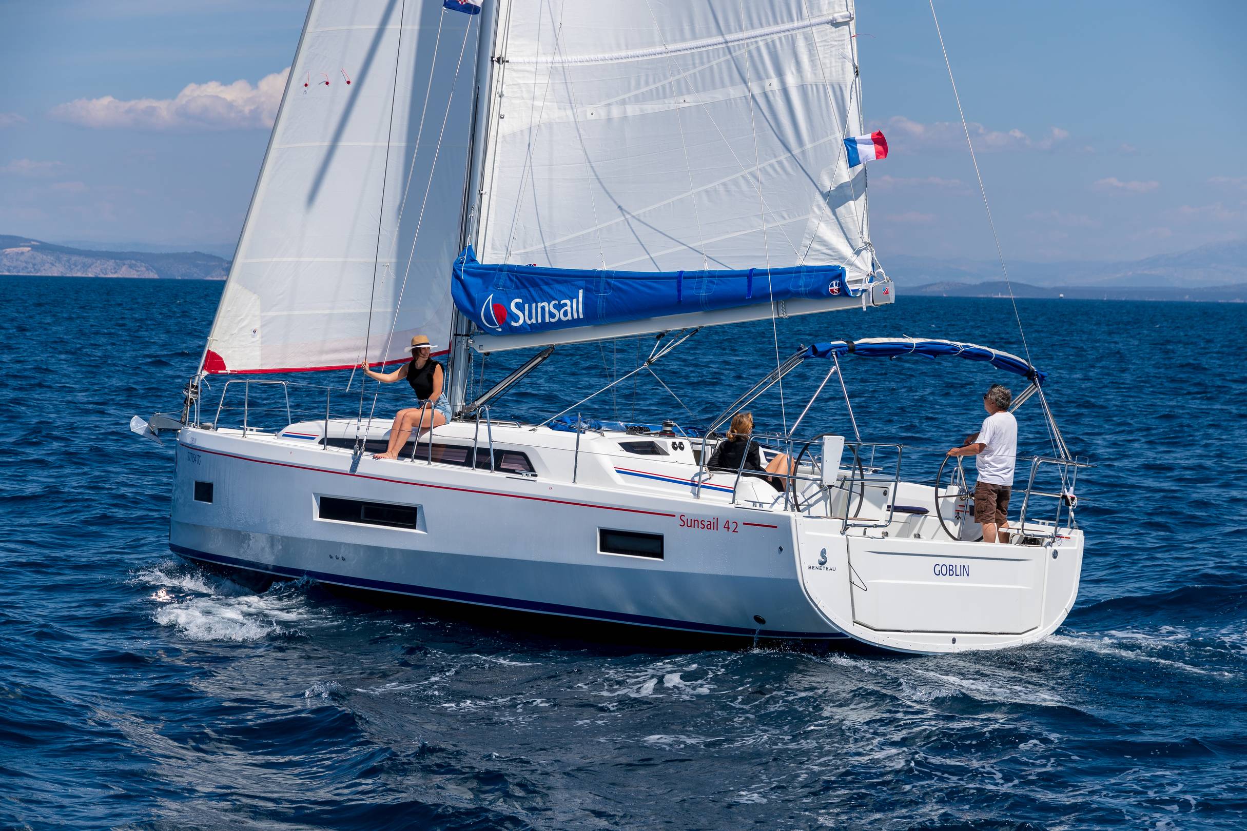 Oceanis 40.1 (Premium) - 3