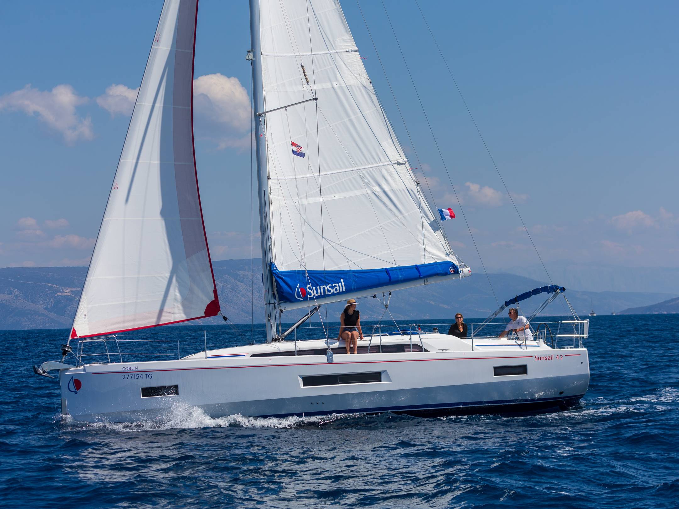 Oceanis 40.1 (Premium) - 2