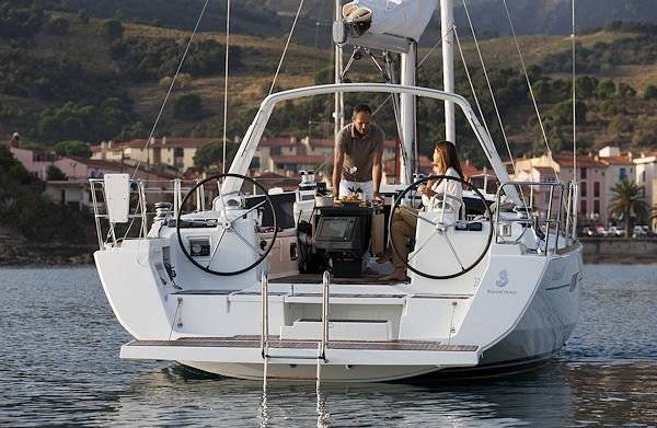 Oceanis 41 - 3