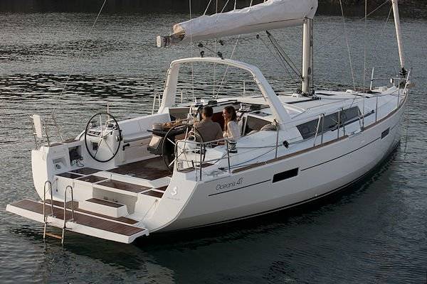 Oceanis 41 - 2