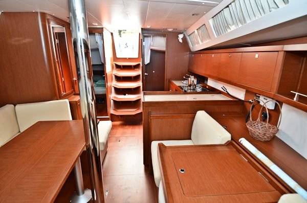 Oceanis 41 - 4