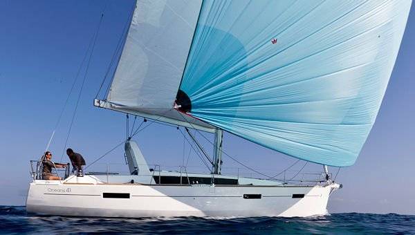Oceanis 41