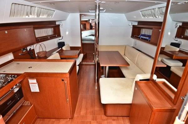 Oceanis 41 - 5