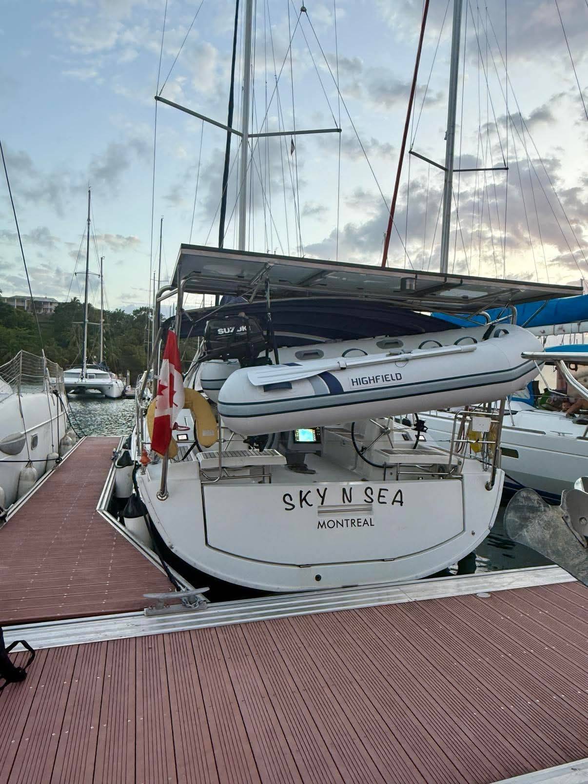 Oceanis 41.1 - 2