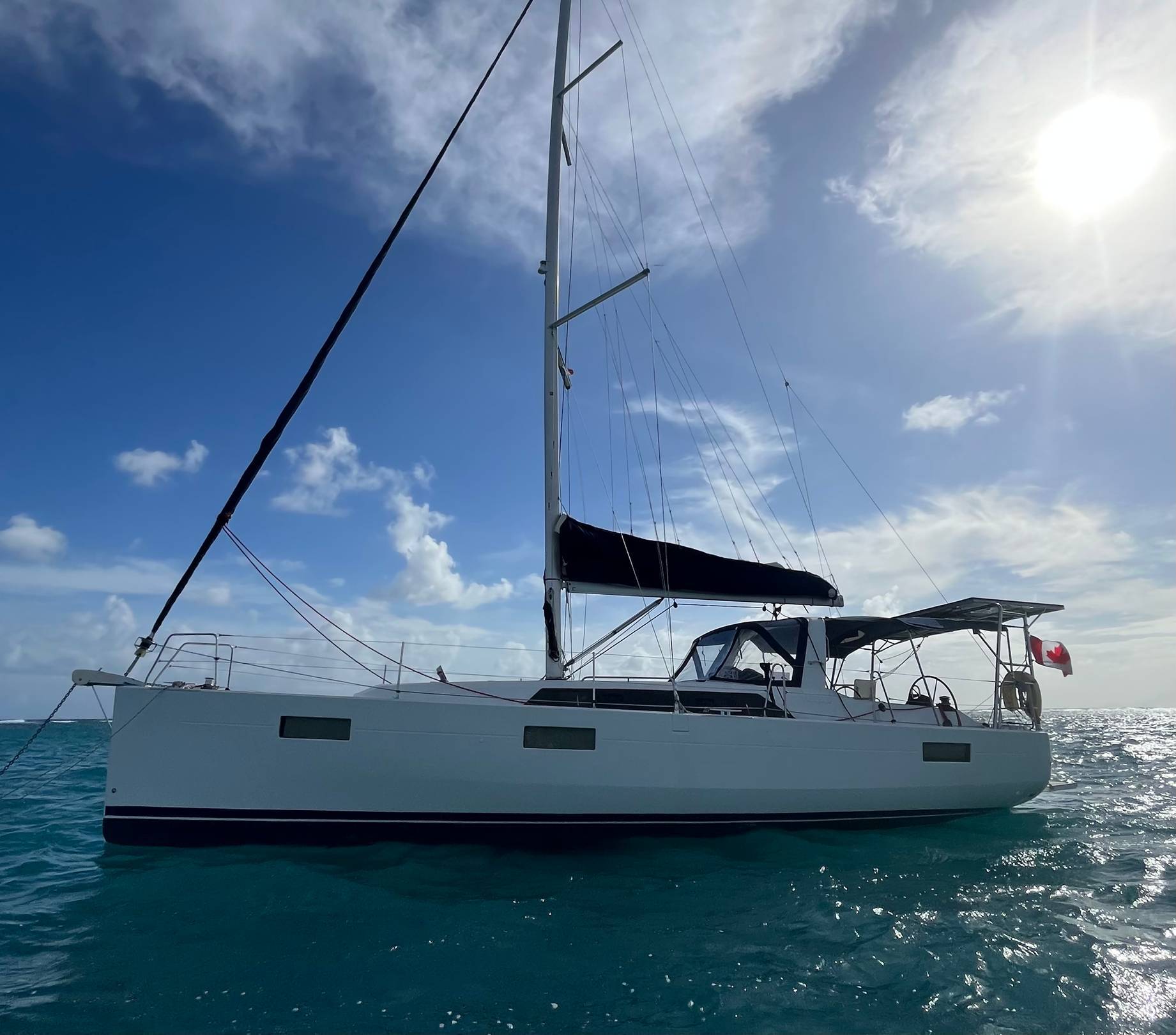 Oceanis 41.1