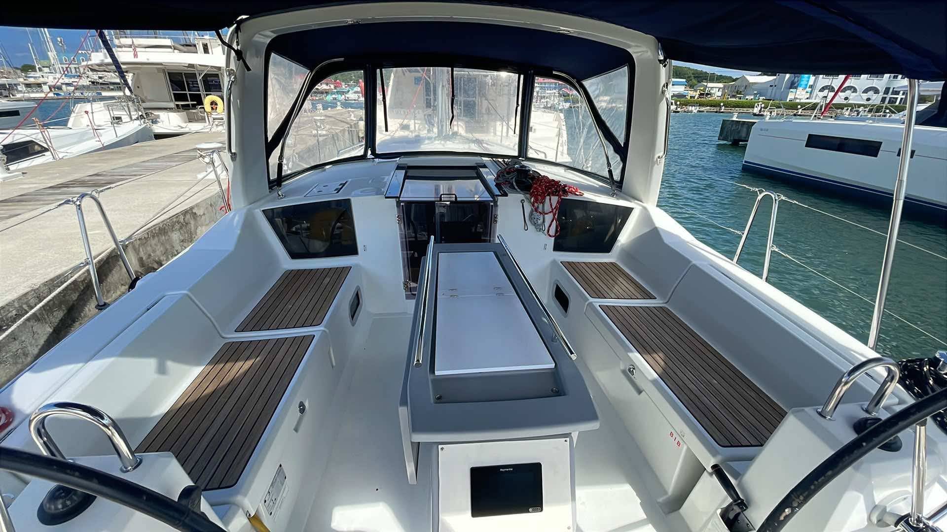 Oceanis 41.1 - 4