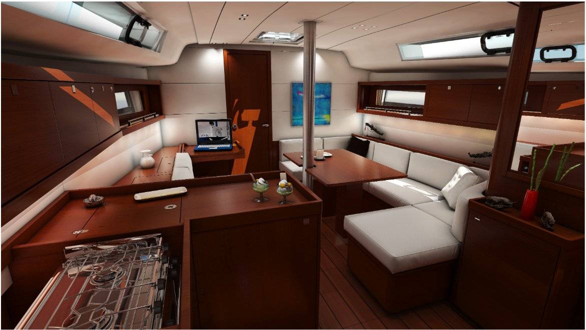 Oceanis 41.1 - 3