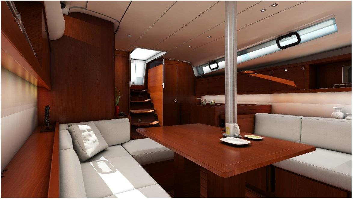 Oceanis 41.1 - 2
