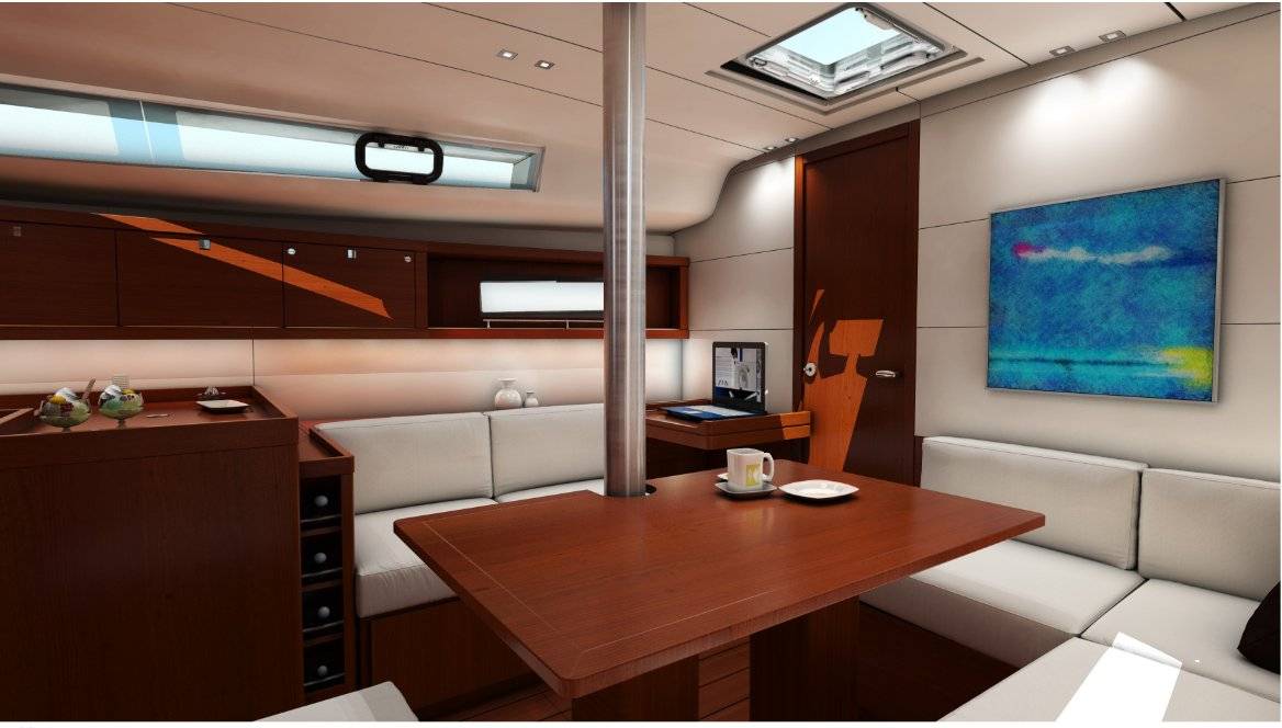 Oceanis 41.1 - 4