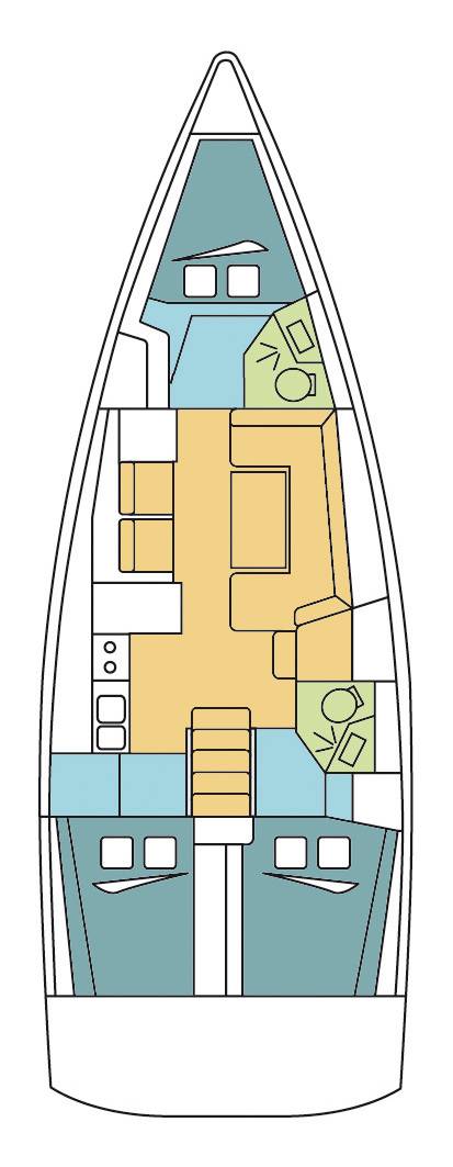 Oceanis 41.1 - 2