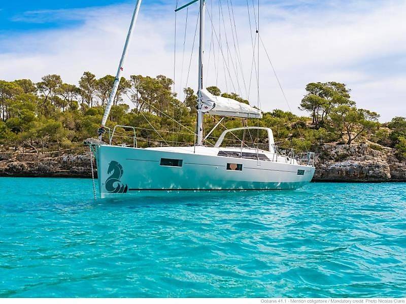 Oceanis 41.1 - 4