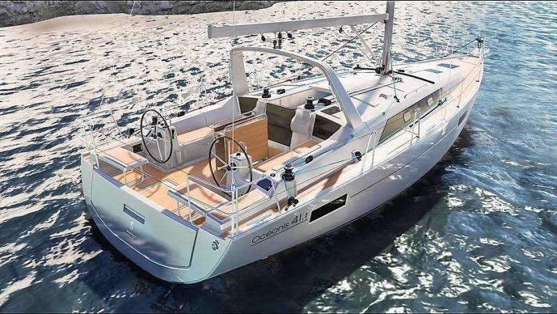 Oceanis 41.1 - 3