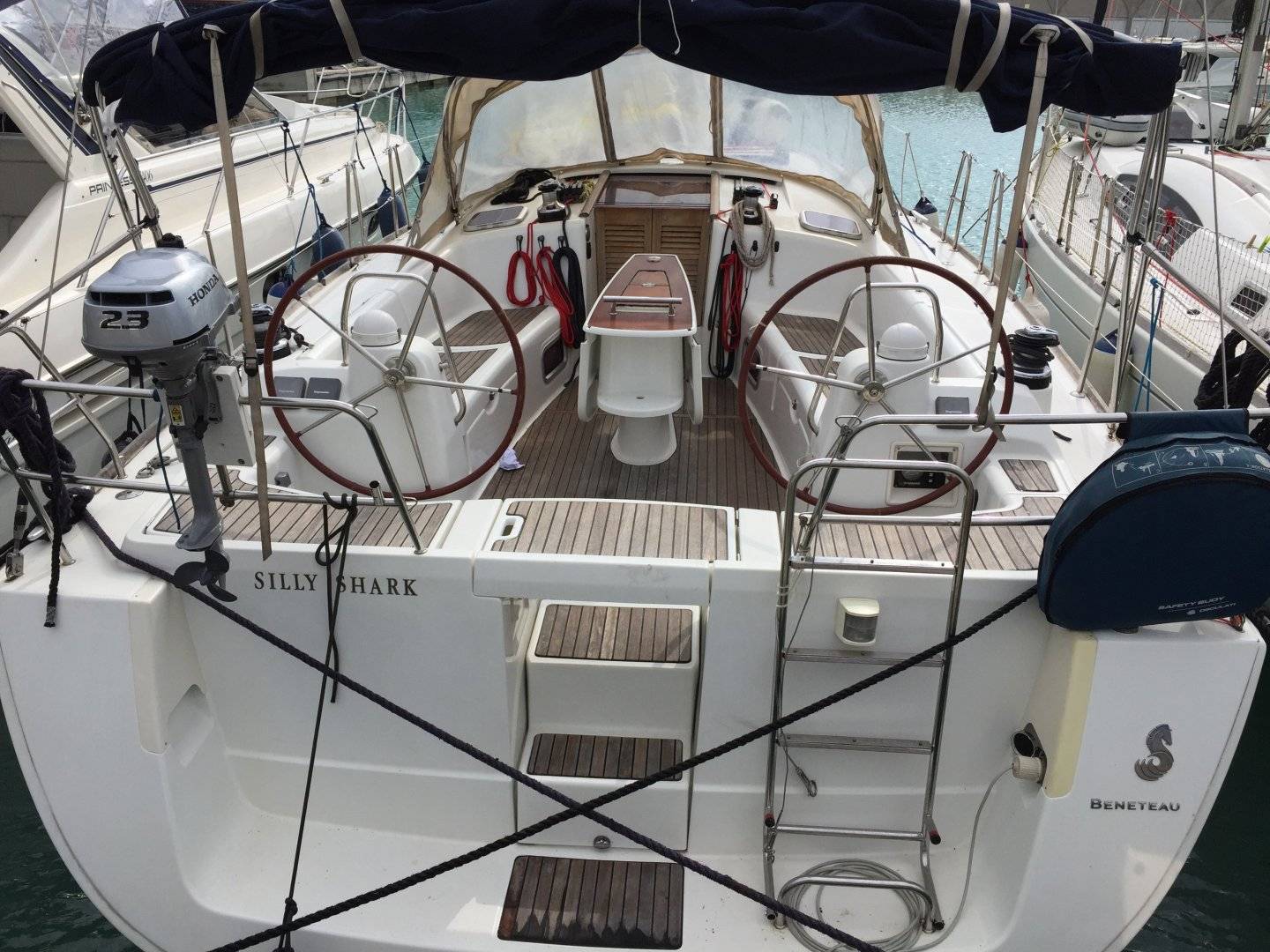 Oceanis 43 - 2