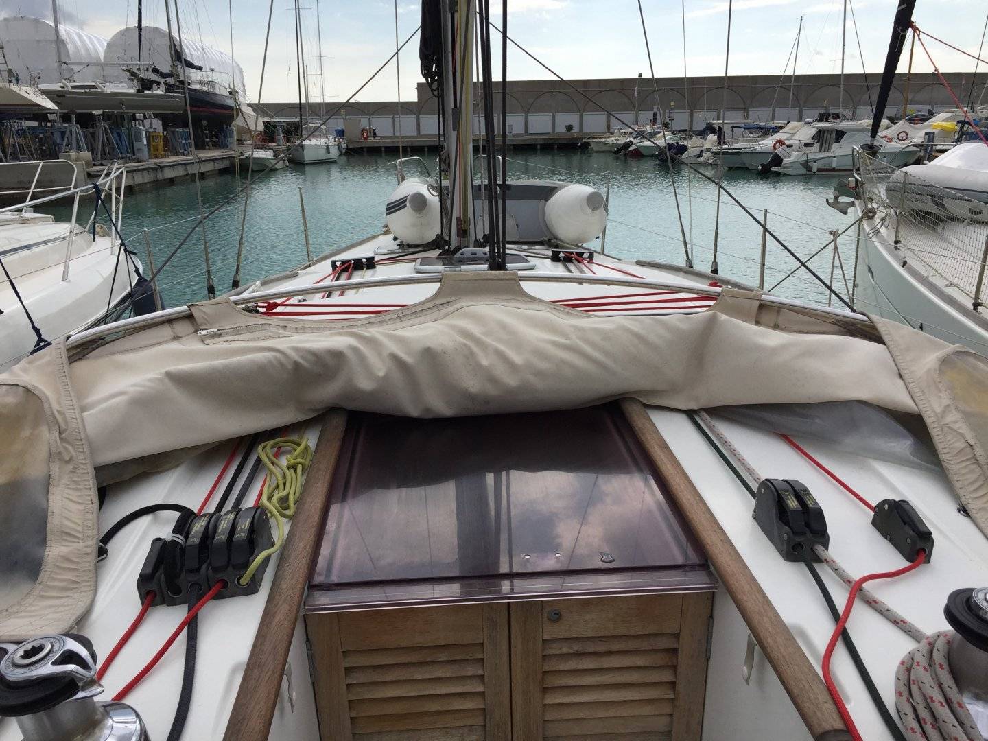 Oceanis 43 - 5