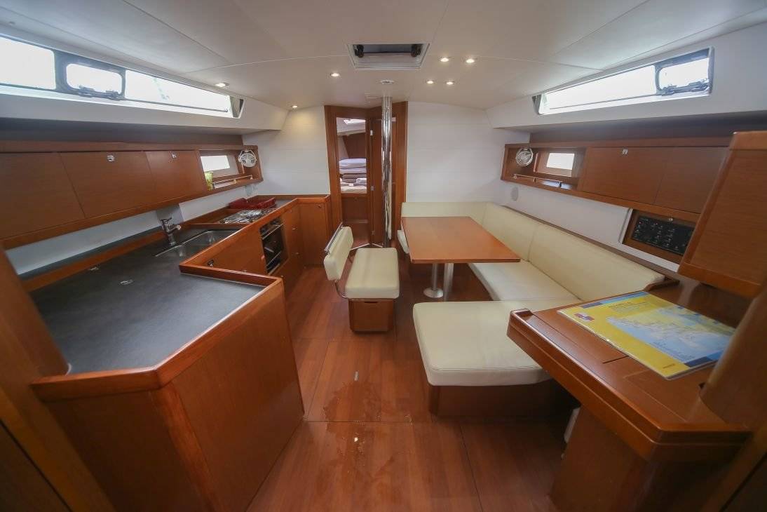 Oceanis 45 - 5