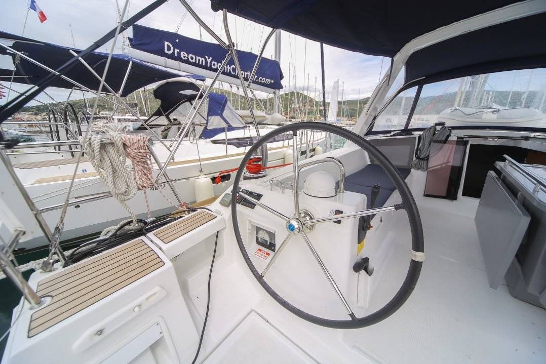 Oceanis 45 - 3