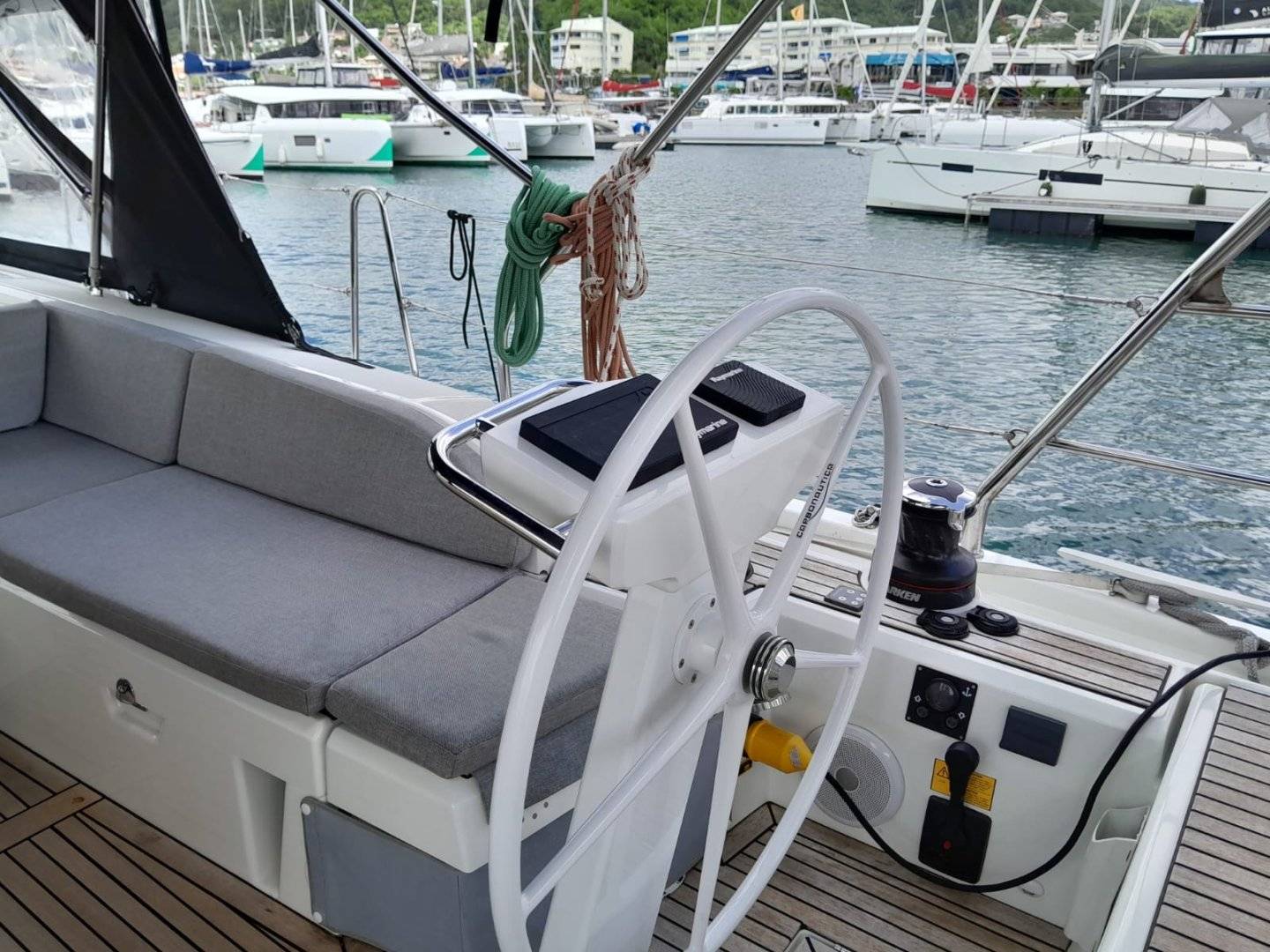Oceanis 46.1 - 5