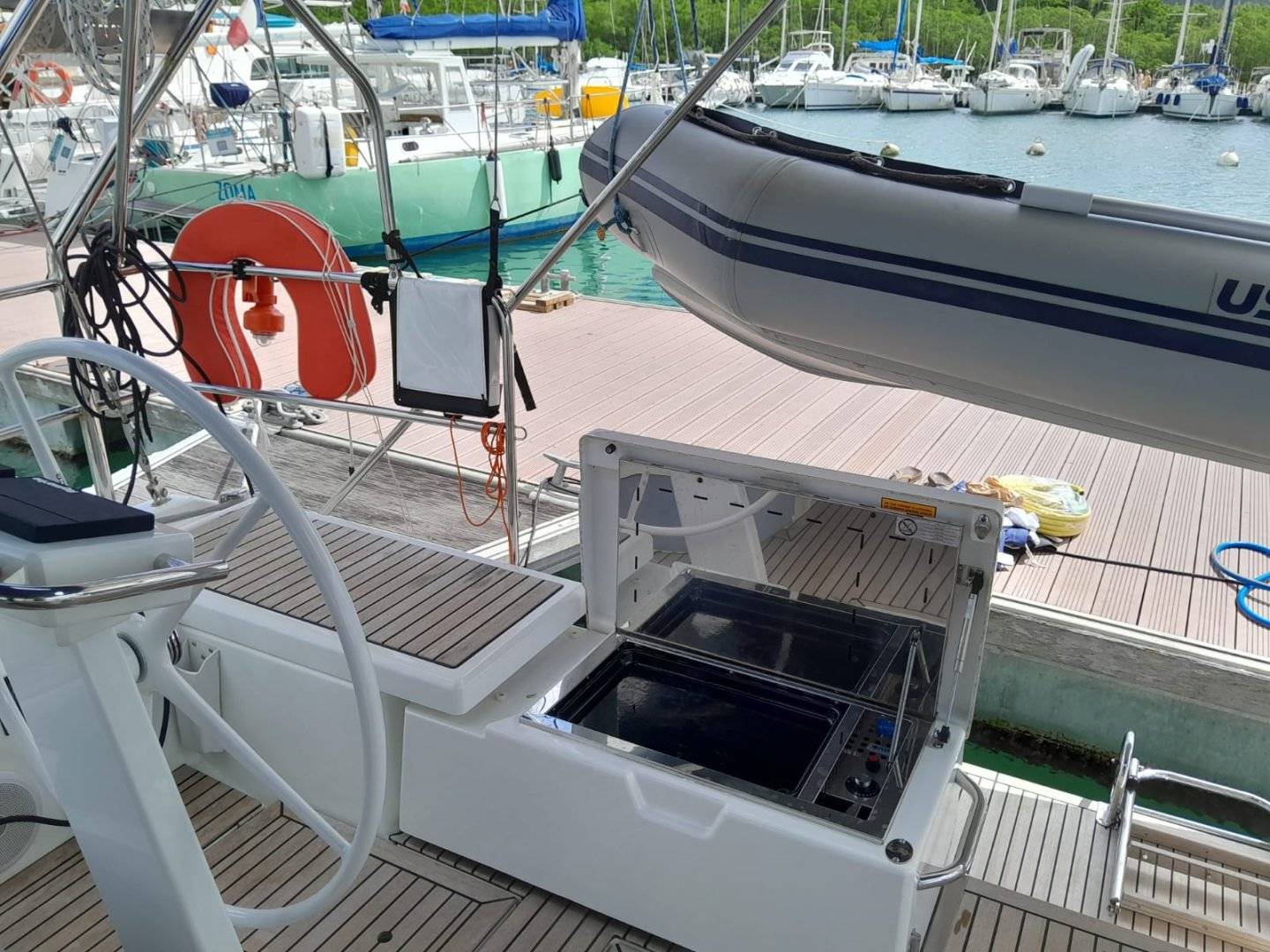 Oceanis 46.1 - 4