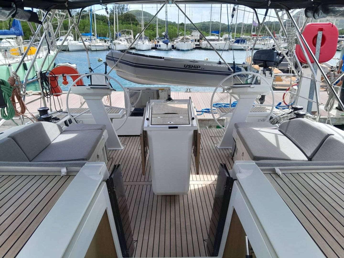 Oceanis 46.1 - 3