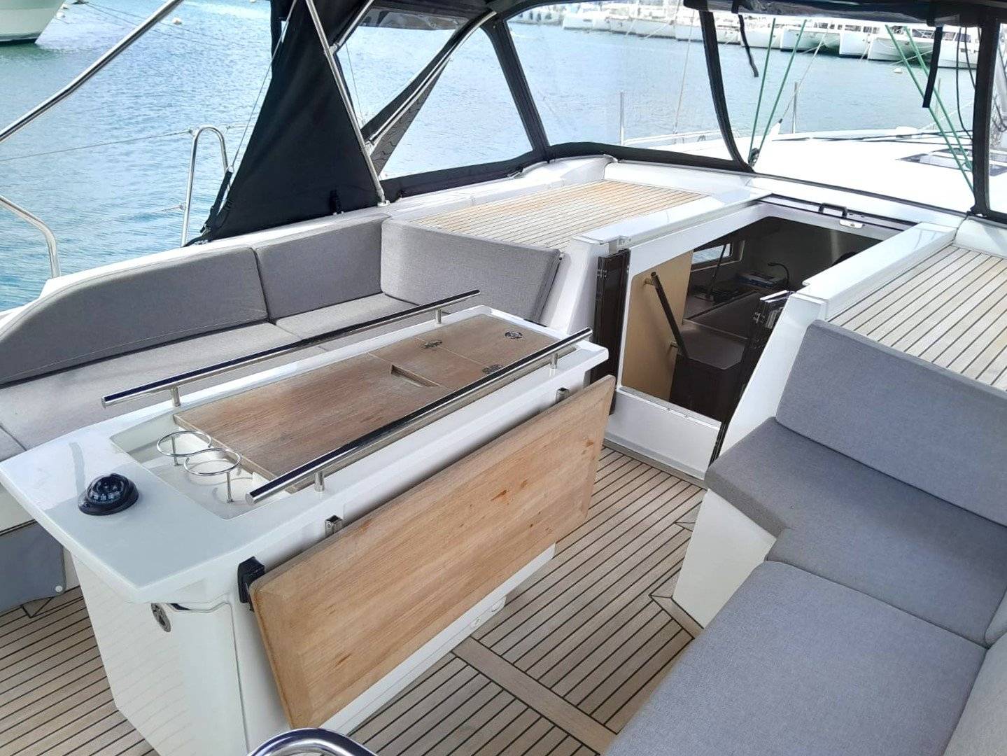 Oceanis 46.1 - 2