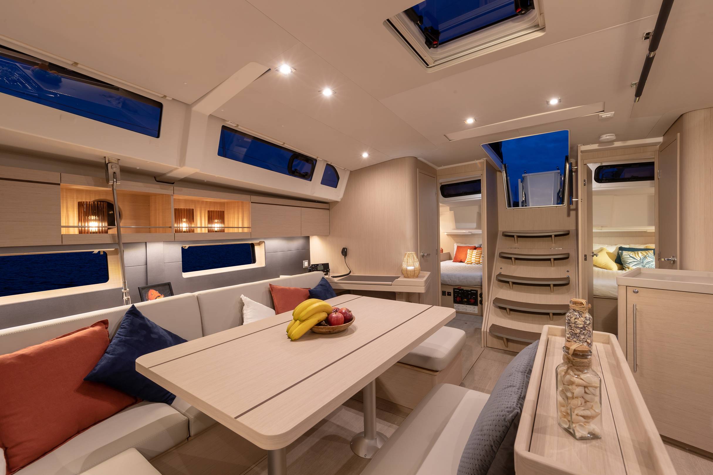 Oceanis 46.1 (Club) - 3